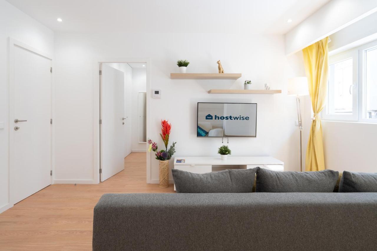 Sweet Sunny Flat W/ Balcony - Gaia Apartamento Vila Nova de Gaia Exterior foto