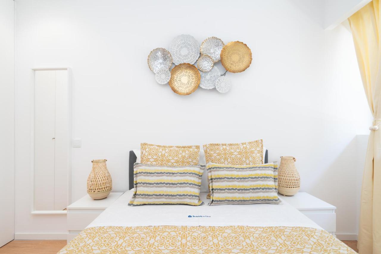 Sweet Sunny Flat W/ Balcony - Gaia Apartamento Vila Nova de Gaia Exterior foto