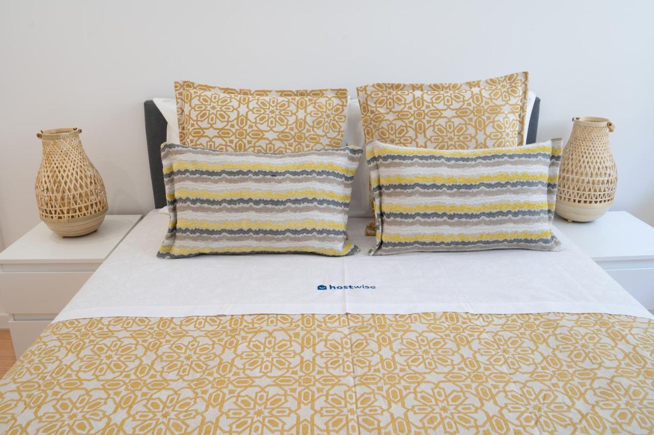 Sweet Sunny Flat W/ Balcony - Gaia Apartamento Vila Nova de Gaia Exterior foto