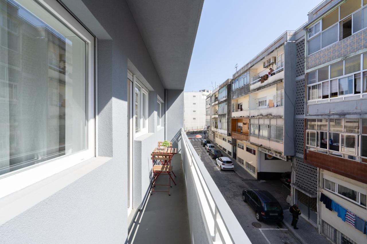 Sweet Sunny Flat W/ Balcony - Gaia Apartamento Vila Nova de Gaia Exterior foto