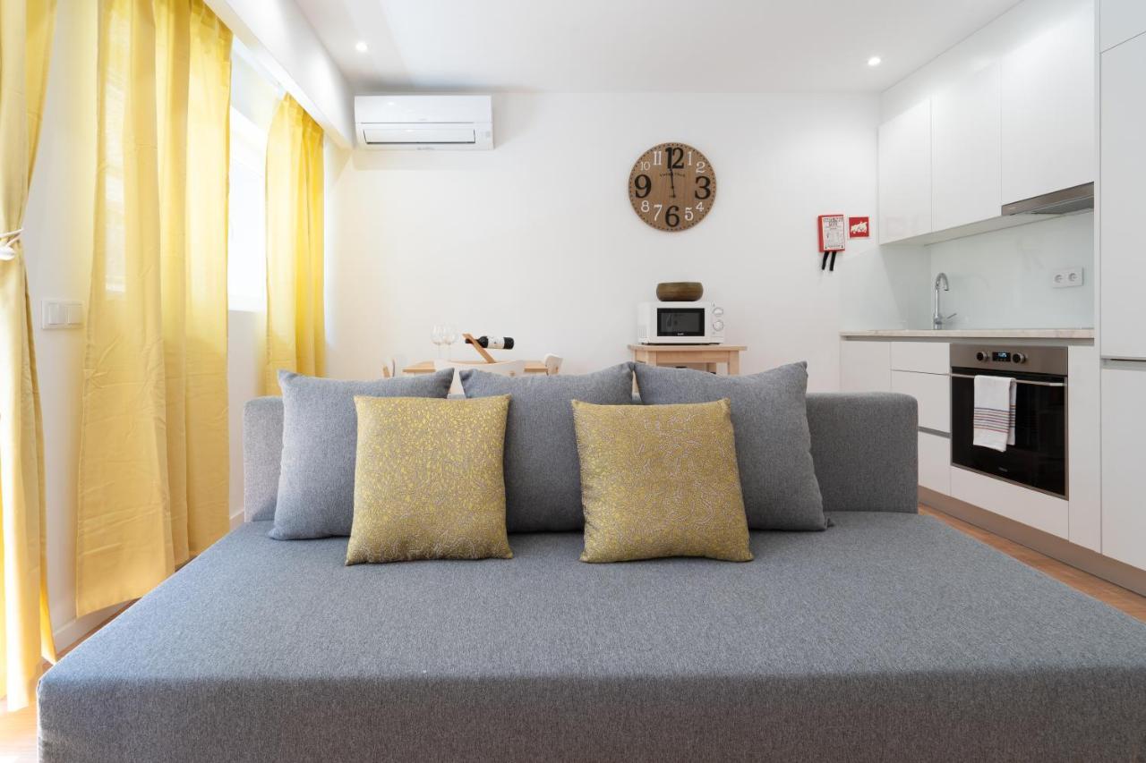 Sweet Sunny Flat W/ Balcony - Gaia Apartamento Vila Nova de Gaia Exterior foto