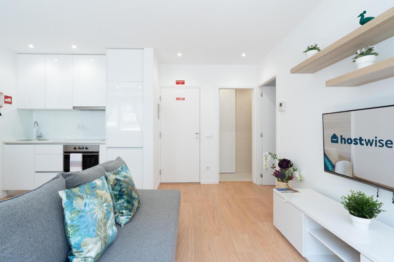 Sweet Sunny Flat W/ Balcony - Gaia Apartamento Vila Nova de Gaia Exterior foto