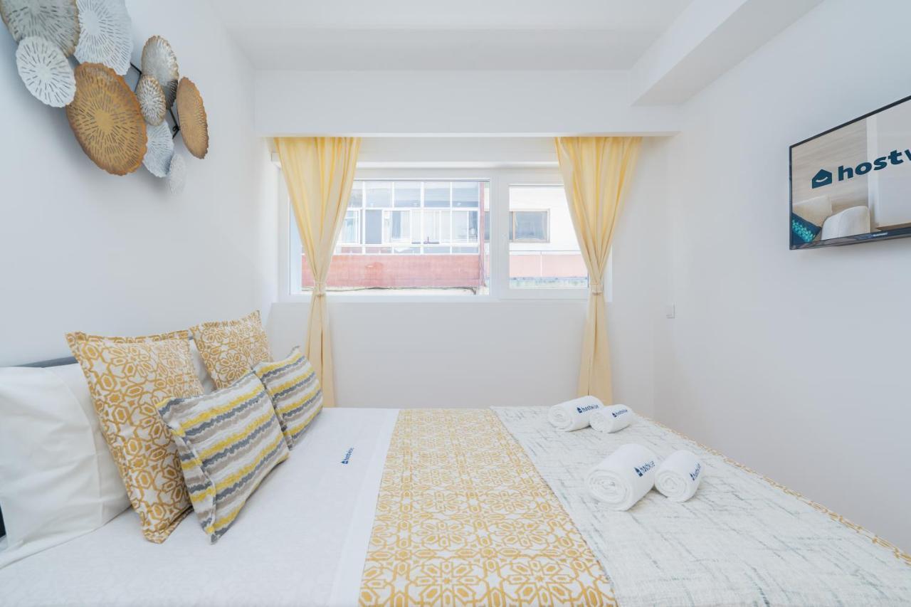 Sweet Sunny Flat W/ Balcony - Gaia Apartamento Vila Nova de Gaia Exterior foto