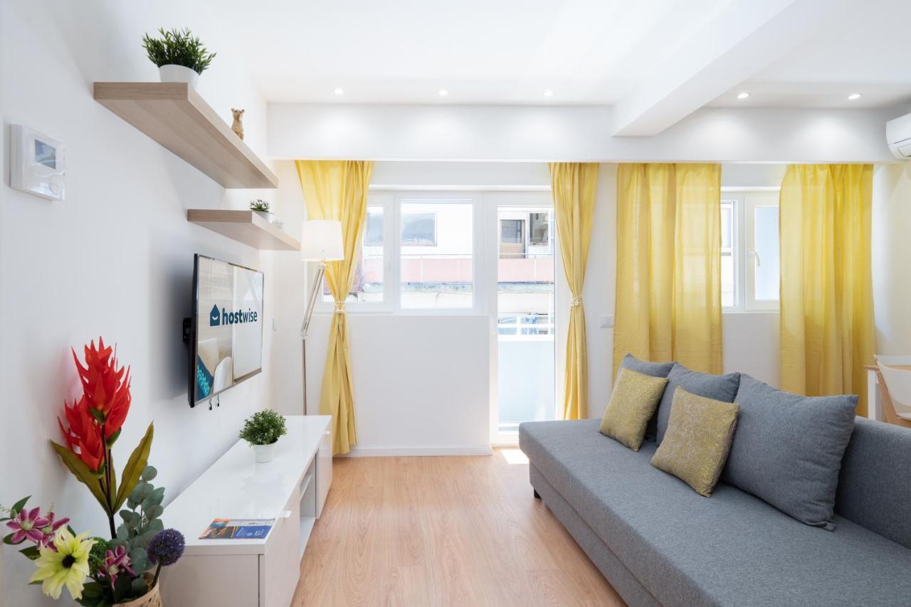 Sweet Sunny Flat W/ Balcony - Gaia Apartamento Vila Nova de Gaia Exterior foto