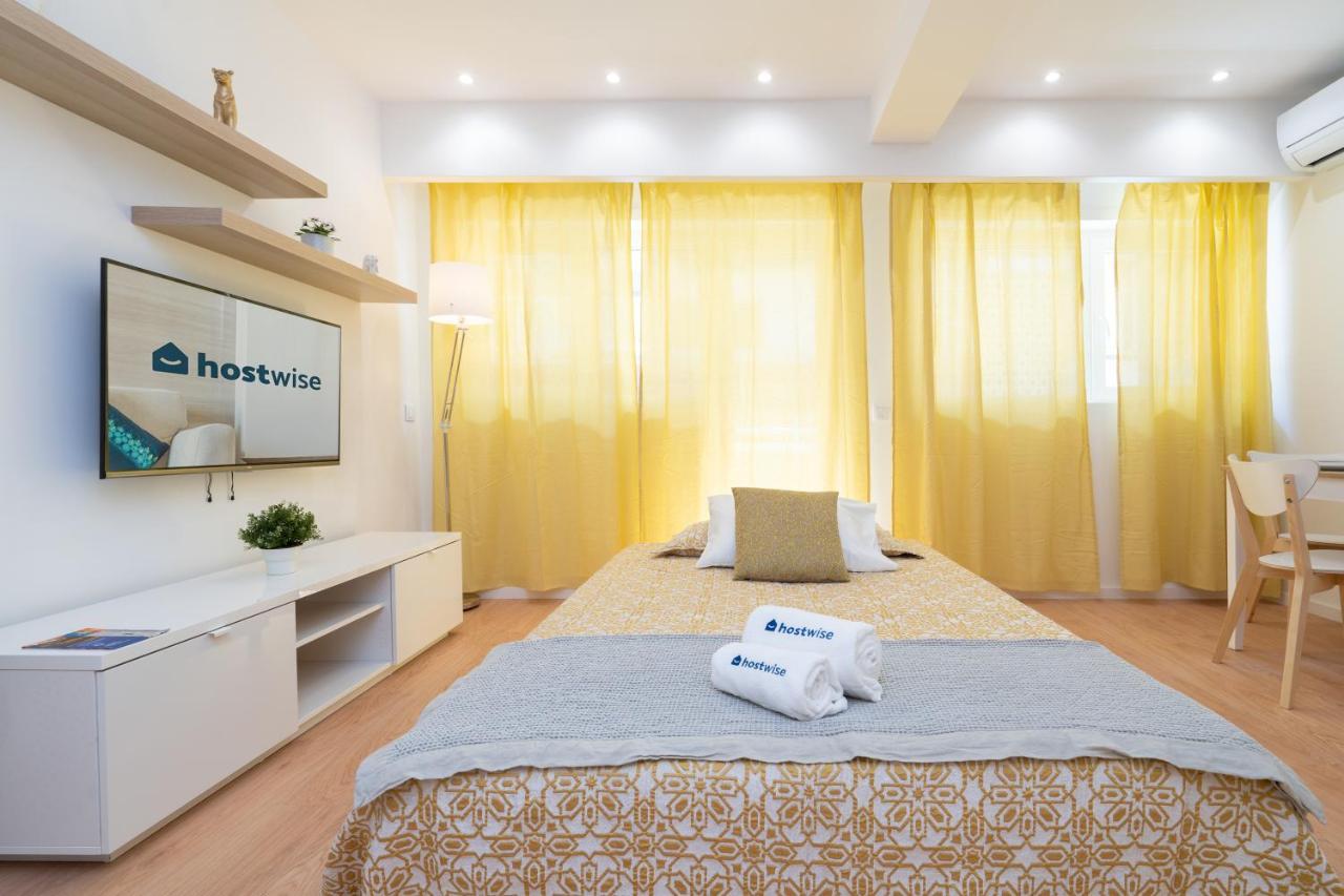 Sweet Sunny Flat W/ Balcony - Gaia Apartamento Vila Nova de Gaia Exterior foto
