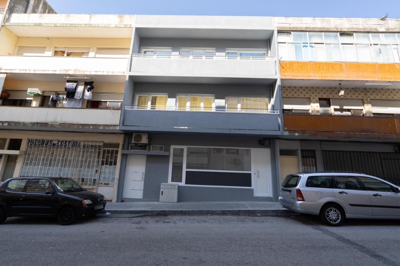 Sweet Sunny Flat W/ Balcony - Gaia Apartamento Vila Nova de Gaia Exterior foto