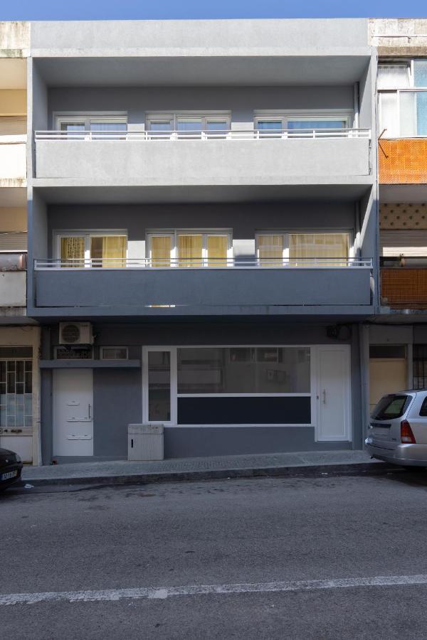 Sweet Sunny Flat W/ Balcony - Gaia Apartamento Vila Nova de Gaia Exterior foto
