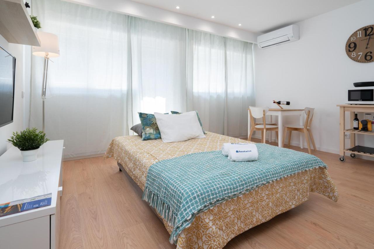 Sweet Sunny Flat W/ Balcony - Gaia Apartamento Vila Nova de Gaia Exterior foto