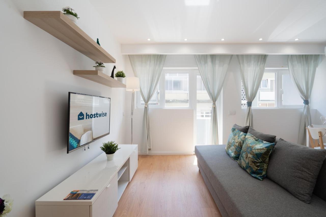 Sweet Sunny Flat W/ Balcony - Gaia Apartamento Vila Nova de Gaia Exterior foto