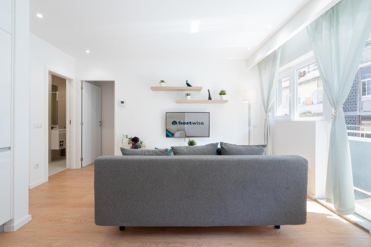 Sweet Sunny Flat W/ Balcony - Gaia Apartamento Vila Nova de Gaia Exterior foto