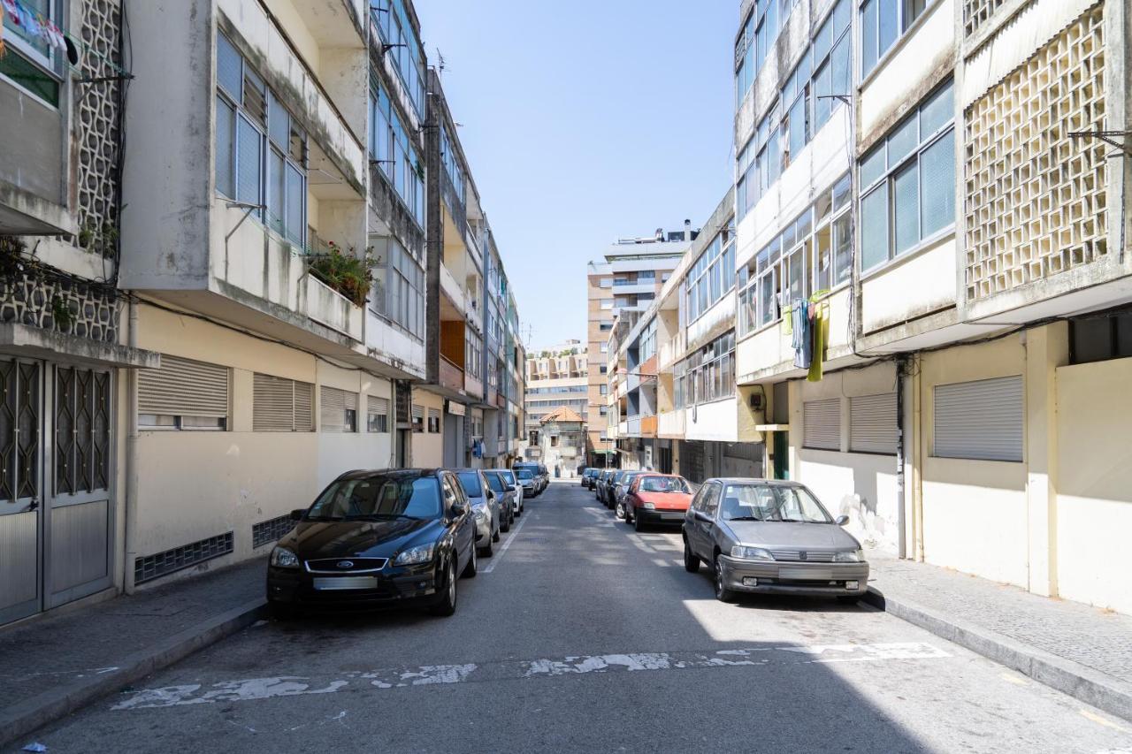 Sweet Sunny Flat W/ Balcony - Gaia Apartamento Vila Nova de Gaia Exterior foto
