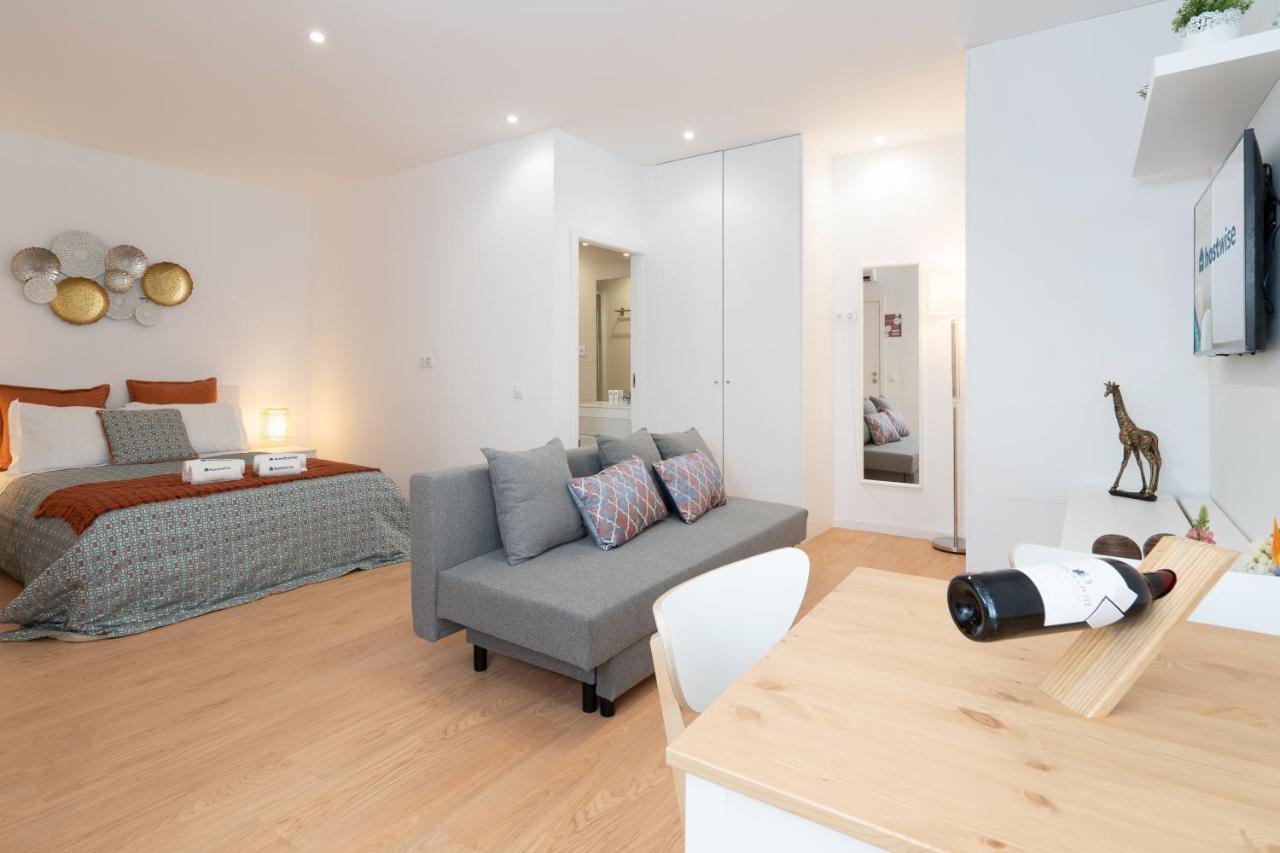 Sweet Sunny Flat W/ Balcony - Gaia Apartamento Vila Nova de Gaia Exterior foto