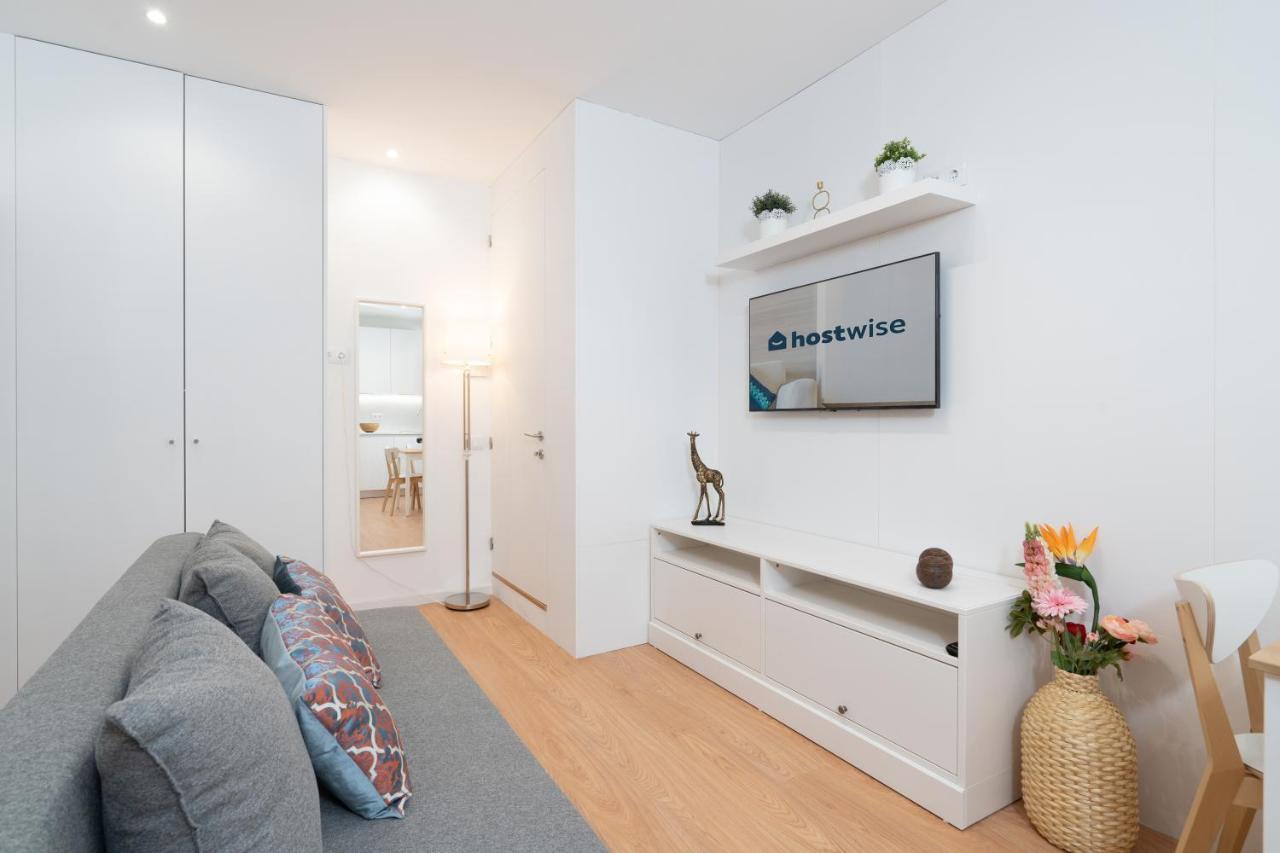 Sweet Sunny Flat W/ Balcony - Gaia Apartamento Vila Nova de Gaia Exterior foto
