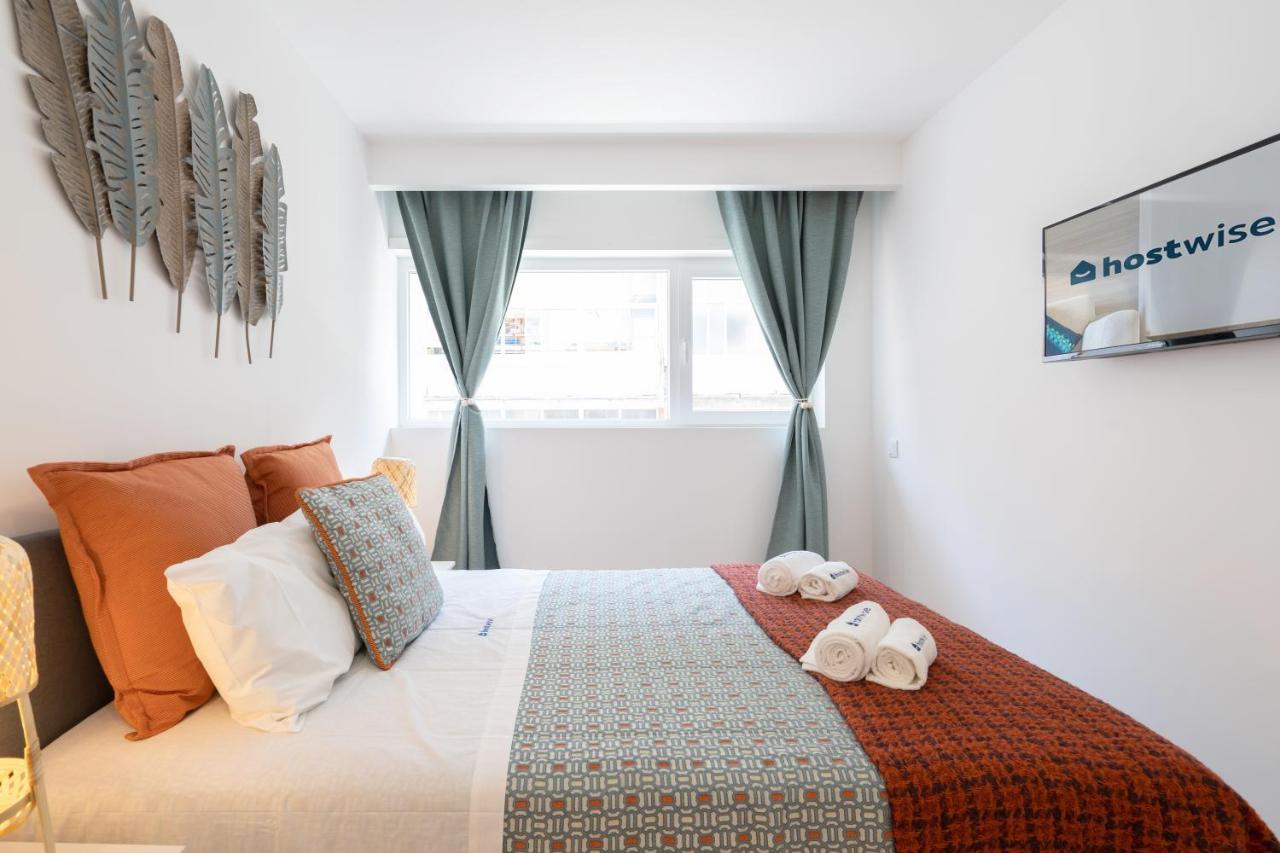 Sweet Sunny Flat W/ Balcony - Gaia Apartamento Vila Nova de Gaia Exterior foto