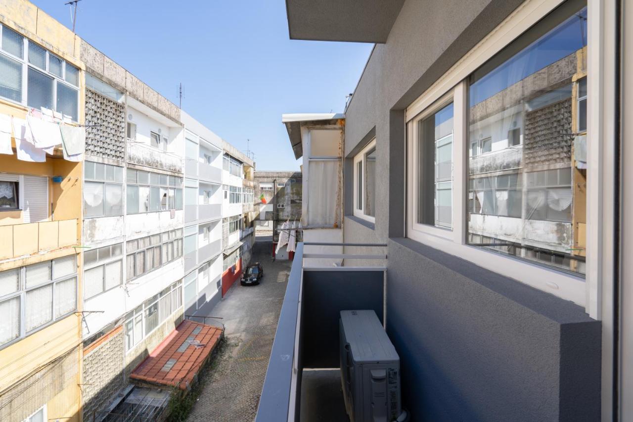 Sweet Sunny Flat W/ Balcony - Gaia Apartamento Vila Nova de Gaia Exterior foto