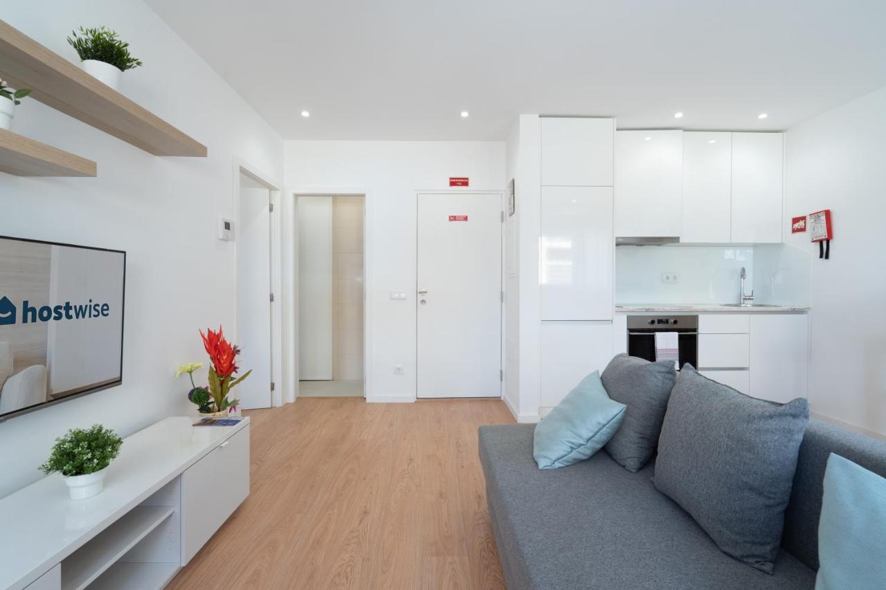 Sweet Sunny Flat W/ Balcony - Gaia Apartamento Vila Nova de Gaia Exterior foto