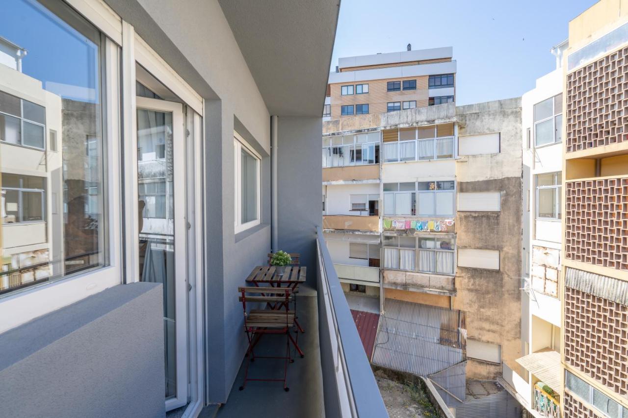 Sweet Sunny Flat W/ Balcony - Gaia Apartamento Vila Nova de Gaia Exterior foto