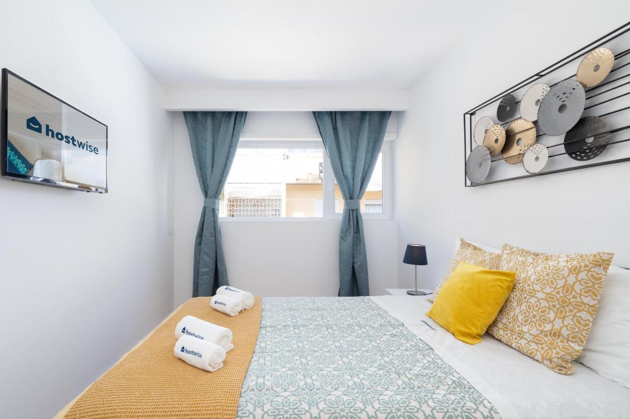 Sweet Sunny Flat W/ Balcony - Gaia Apartamento Vila Nova de Gaia Exterior foto
