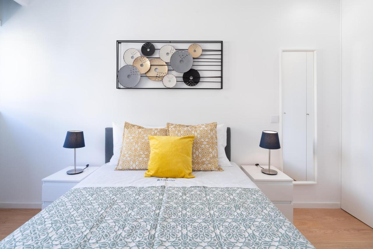 Sweet Sunny Flat W/ Balcony - Gaia Apartamento Vila Nova de Gaia Exterior foto