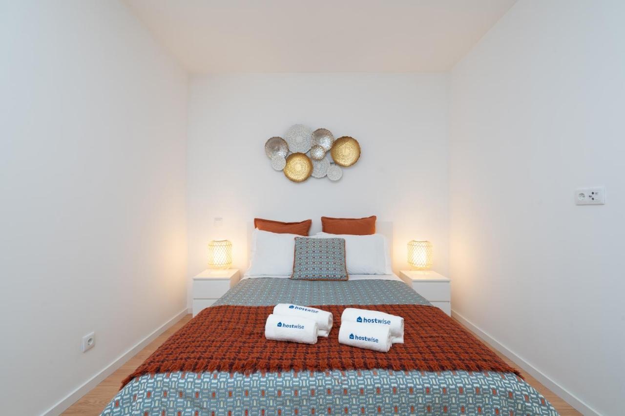 Sweet Sunny Flat W/ Balcony - Gaia Apartamento Vila Nova de Gaia Exterior foto