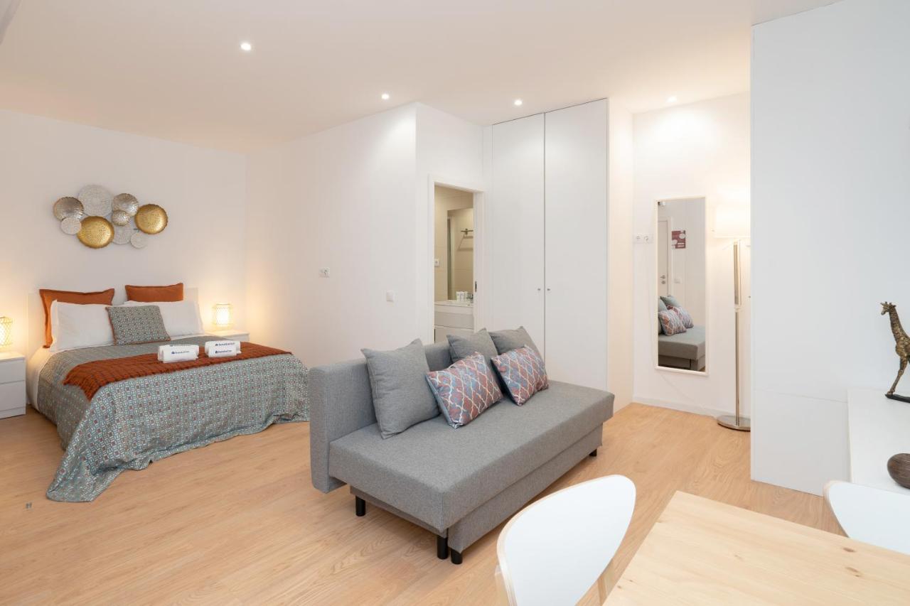 Sweet Sunny Flat W/ Balcony - Gaia Apartamento Vila Nova de Gaia Exterior foto