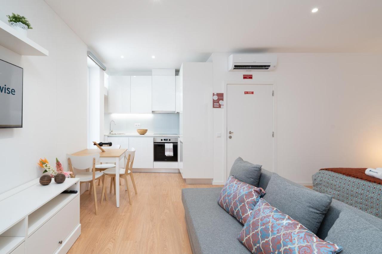 Sweet Sunny Flat W/ Balcony - Gaia Apartamento Vila Nova de Gaia Exterior foto